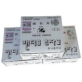 Mua phấn gấu panda
