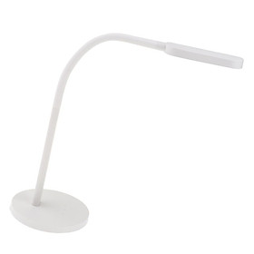 LED Desk Lamp Eye-caring Table Lamps Dimmable Office Lamp with USB Charging