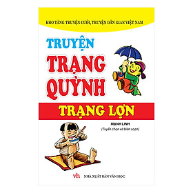 [Download Sách] Truyện Trạng Quỳnh Trạng Lợn (Tái Bản Lần 1)