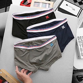 |Combo 3 quần| Lót nam đùi nam RDO117 co giãn mềm mại thoáng mát cao cấp Relax