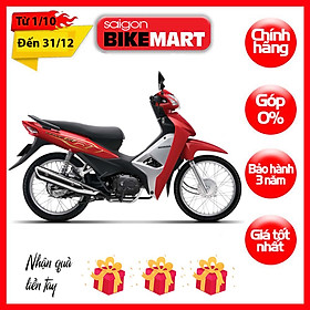 HMT  Honda wave anpha 2019 tem mới màu đỏ  Honda Doanh Thu  HDT   YouTube