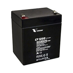 Acquy Vision CP1250 12V 5Ah