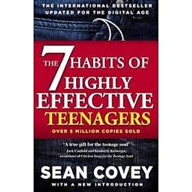 The 7 Habits Of Highly Effective Teenagers - Sean Covey