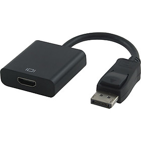 Mua Cáp chuyển đổi 1 chiều từ Displayport to HDMI (không chuyển ngược lại)