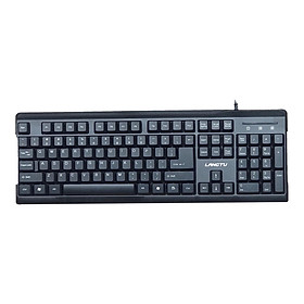 Bàn phím có dây văn phòng Langtu LK-106 - Hàng Chính Hãng