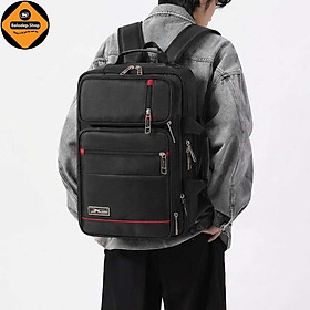 Cặp Học Sinh Cấp 2 Cấp 3 Đa Năng Đựng Laptop 17 Inch Xbags Pride XB4102 Chống Sốc, Chống Nước, Nhiều Ngăn Rộng Rãi, Sang Trọng!