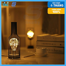 Mua Đèn Trang Trí Phong Cách Châu Âu SeaSy SS62  Kiểu Dáng Hiện Đại Sang Trọng  Ánh Sáng Lung Linh Ấm Áp  Đặc Biệt An Toàn Cho Trẻ Em  Dùng Làm Đèn Ngủ  Đèn Trang Trí Trong Nhà  Văn Phòng  Nhà Hàng  Quán Cafe – Hàng chính hãng
