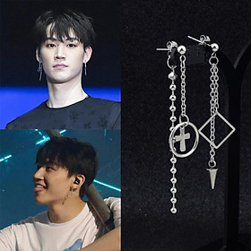 Khuyên tai ý tưởng toán học bá đạo 1 ĐÔI