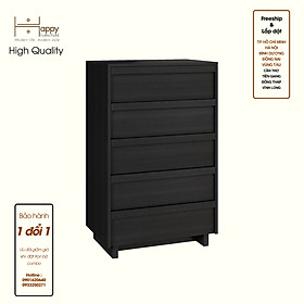 Mua  Happy Home Furniture  MAVIS  Tủ đựng đồ 5 ngăn kéo   70cm x 45cm x112cm ( DxRxC)  THK_144