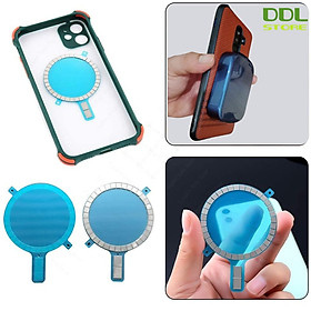 Mua Vòng Từ Tính Hỗ Trợ Hít Dính Dùng Cho Điện Thoại Sạc Không Dây - Màu Bất Kỳ