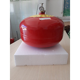 Mua Bình cầu chữa cháy tự động bột ABC XZFTB8-8kg