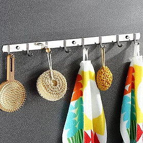 Mua Móc Treo Đồ  Móc Treo Quần Áo Gắn Tường  Sau Cửa Phòng Ngủ  Nhà Tắm  Phòng Bếp Đa Năng