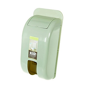 HỘP ĐỰNG TÚI NI LÔNG RÚT TIỆN LỢI GROFA (Giao màu ngẫu nhiên)