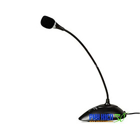 Mua Microphone thu âm chuyên dùng cho máy vi tính và điện thoại