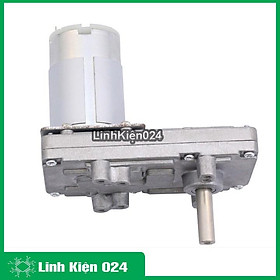 Mua Động Cơ Giảm Tốc-Động Cơ Phát Điện DS400(6-24VDC)