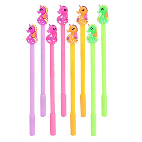 Cute Lovely Ink Gel Pen Boys Drawing Writing Gel Pens for Writing Kids Student Gift Stationery School Office Supplies