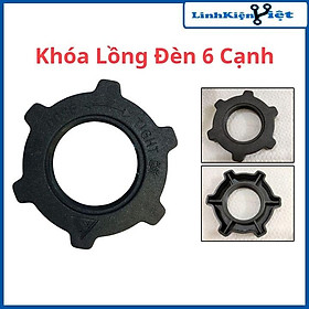 Mua Khóa lồng đèn 6 cạnh  tán cánh cho quạt đứng