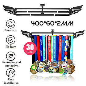 Mua Giá Đỡ Huy Chương Tiện Dụng Cho Người Chạy Bộ / Thể Thao  40*6*2cm  1 cái