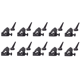 Mua Bộ 10 Kẹp giữ đèn đa năng Super Clamp