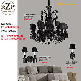 Mua AZP - ĐÈN THẢ TRẦN (TAY) / ĐÈN TRANG TRÍ AZP-TT9809 phong cách Tân Cổ Điển  hàng nhập khẩu AZP