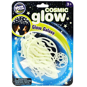Đồ Chơi Mô Hình Phát Sáng Cosmic Glow - Brainstorm B8601 - Glow Galaxy