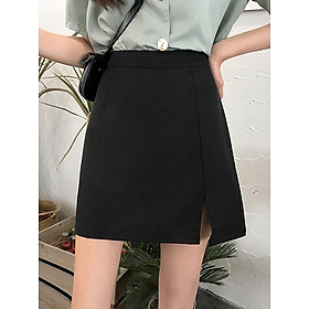 Váy Chữ A Lưng Cao Cho Nữ