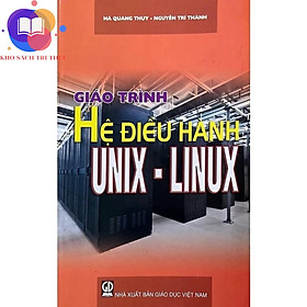 Giáo trình Hệ điều hành Unix-Linux