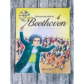Hình ảnh Những Bộ Óc Vĩ Đại Nhà Soạn Nhạc Thiên Tài Beethoven