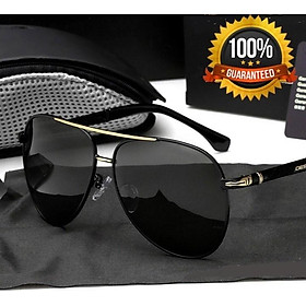 Kính râm nam Phi công sành điệu chống nắng bảo vệ mắt khỏi tia UV