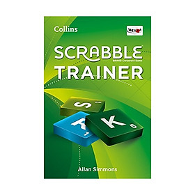 Hình ảnh sách Scrabble Trainer