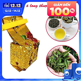 Trà ô long cao cấp gói 200 gram
