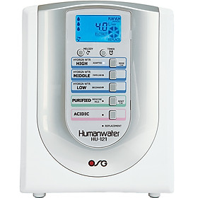 Mua Máy Lọc Nước Điện Giải OSG Human Water HU-121 - Hàng Chính Hãng