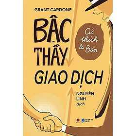 Sách - Bậc thầy giao dịch, cứ thích là bán