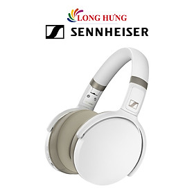 Tai nghe chụp tai Bluetooth Sennheiser HD 450BT SEBT4 - Hàng chính hãng