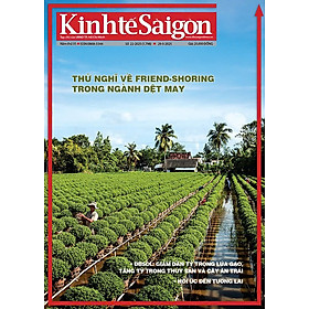 Tạp chí Kinh tế Sài Gòn kỳ số 22-2025
