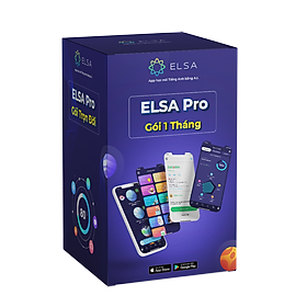 Hình ảnh Review Phát âm tiếng Anh chuẩn bản xứ cùng ELSA SPEAK - Gói học ELSA Pro thời hạn 1 tháng