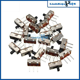 Mua Công Tắc Gạt SS-12D00 - 3PIN