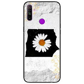 Ốp lưng dành cho Realme C3 mẫu Cúc Hoạ Mi 3 - 3