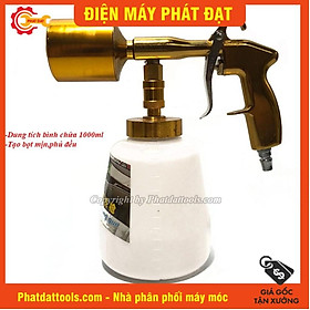 Bình phun tạo bọt tuyết khí nén 1000ml