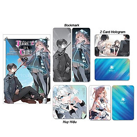 Thám Tử Đã Chết - Tập 8 - Bản Đặc Biệt - Tặng Kèm 1 Bookmark + 1 Bìa 2 Mặt + 2 Card Nhân Vật Hologram + 1 Huy Hiệu Vuông