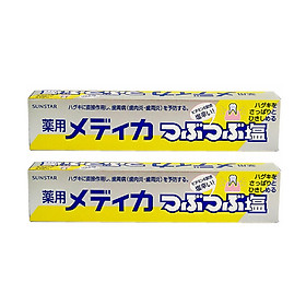 Kem Đánh Răng Muối Sunstar 170g ( Trắng Răng) - Nội Địa Nhật Bản