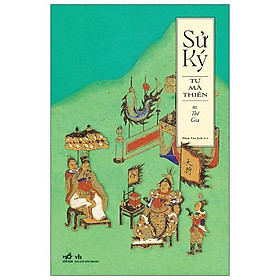 Sách Sử Ký III - Thế Gia