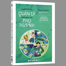 Hình ảnh Nghệ Thuật Quản Lý Thời Gian Của Phụ Huynh