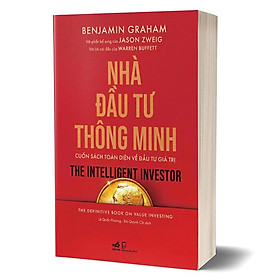 Sách Nhà Đầu Tư Thông Minh (Tái Bản)