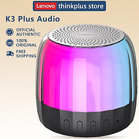 Loa Bluetooth 5.2 Không Dây Âm Thanh HIFI Chống Nước Nhỏ Gọn Cho Lenovo K3 Plus-Hàng chính hãng