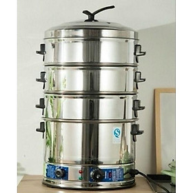 Mua TP HCM Nồi hấp điện 52cm