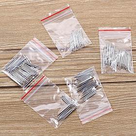 Bịch 20 chốt dây đồng hồ xịn không gỉ size 16mm 17mm 18mm 19mm 20mm 21mm