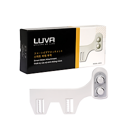 Mua Vòi Rửa Vệ Sinh Thông Minh Có Nước Nóng Luva Bidet LB202