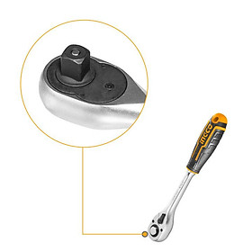 CẦN XIẾT TỰ ĐỘNG 1/4 HRTH0814 INGCO - HÀNG CHÍNH HÃNG