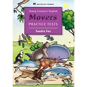 [Download Sách] YLE Practice Tests Movers: Student Book with Audio CD